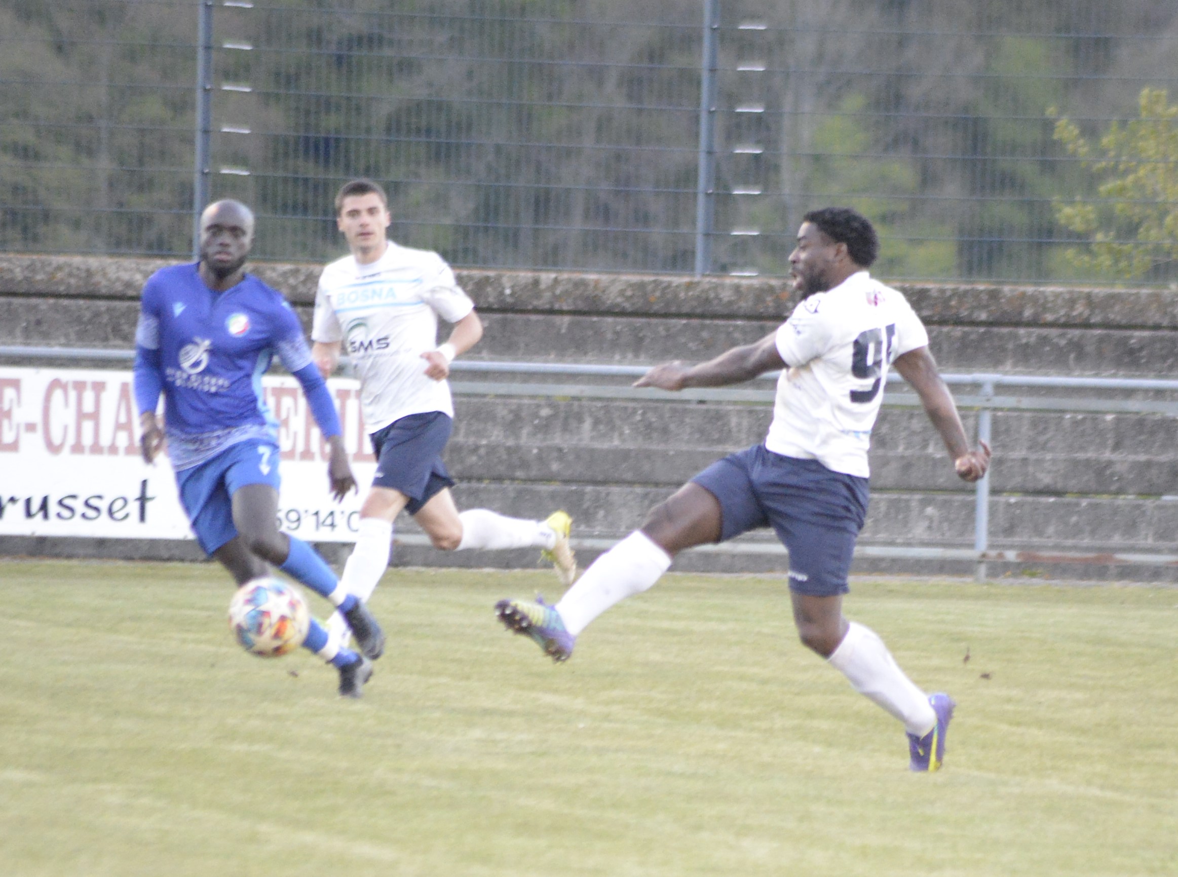 Bosna YV - Azzuri Lausanne (3)