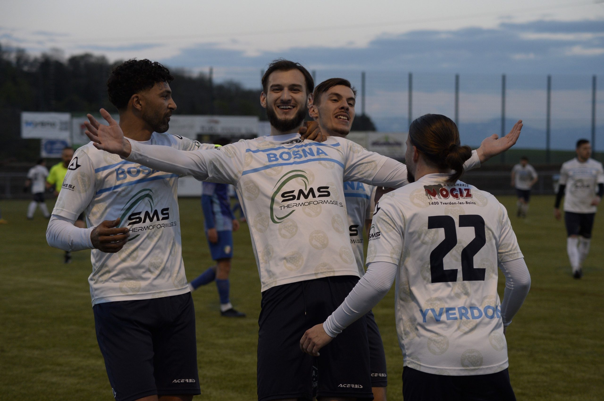 Bosna YV - Azzuri Lausanne (7)