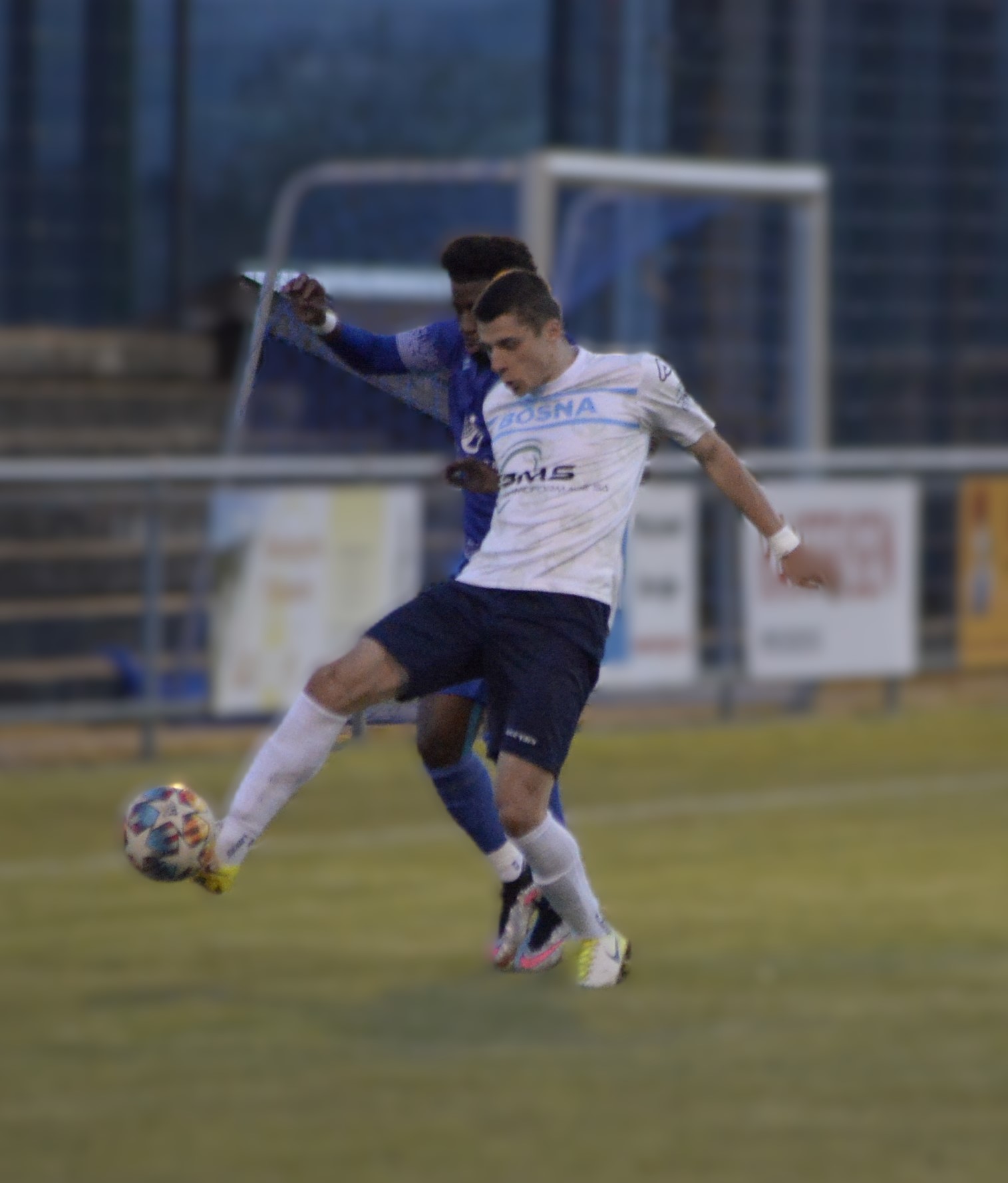 Bosna YV - Azzuri Lausanne (9)