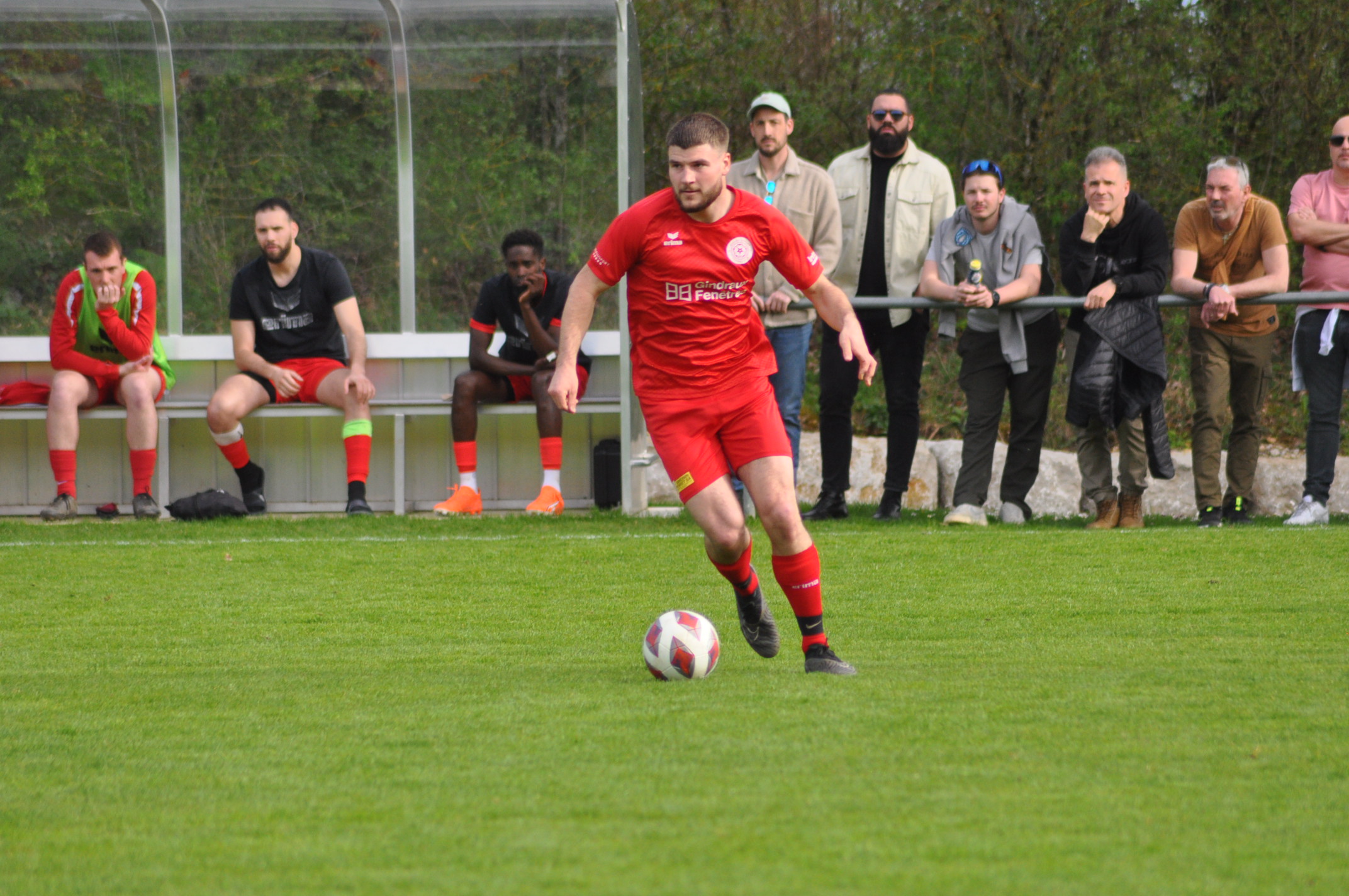 Bôle - Béroche-Gorgier 04/24