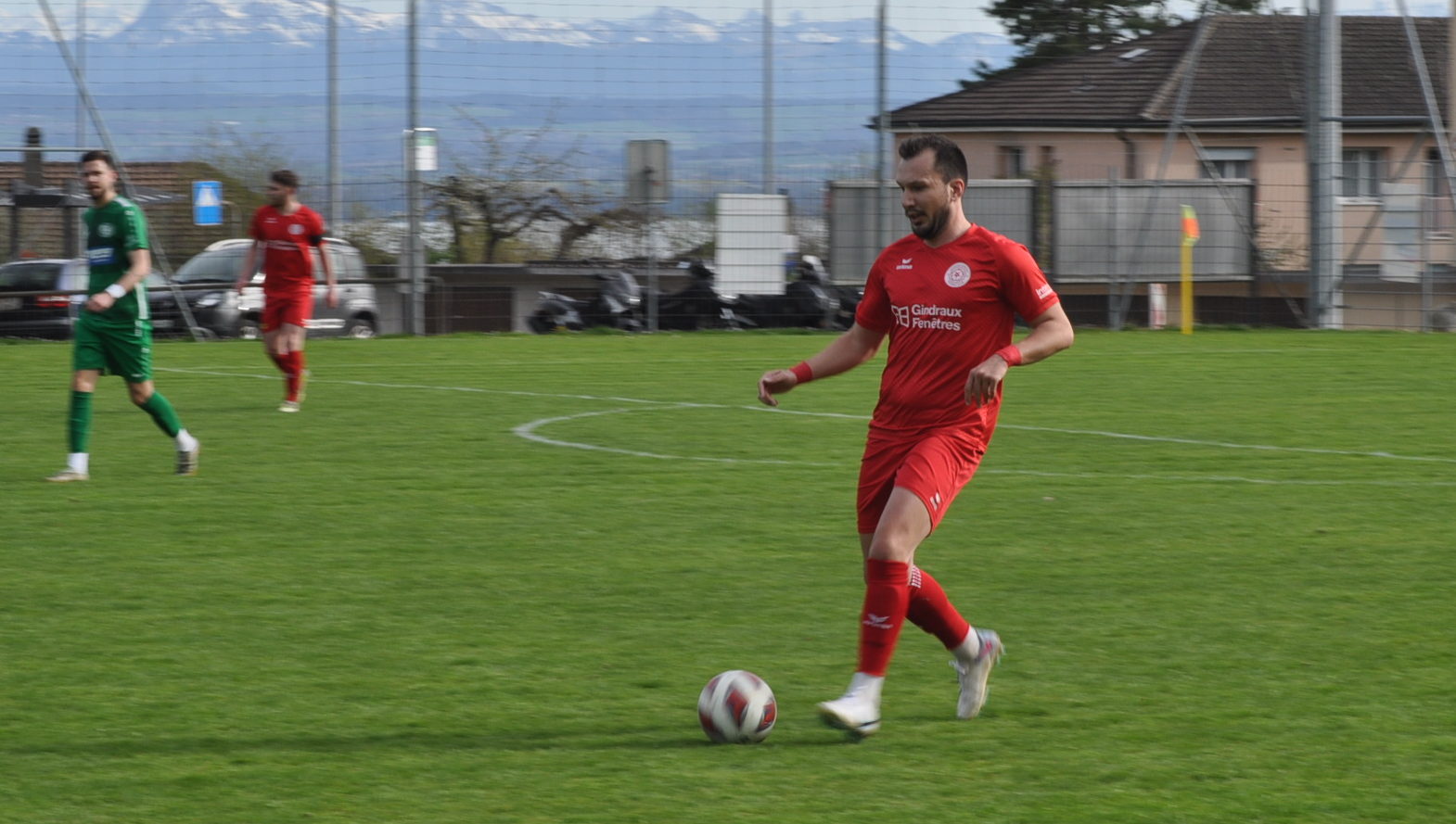 Bôle - Béroche-Gorgier 04/24