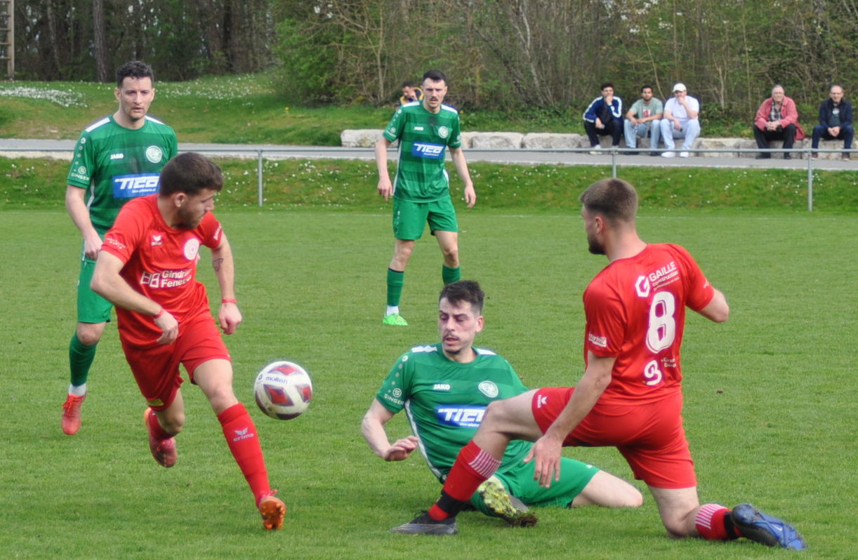 Bôle - Béroche-Gorgier 4/24