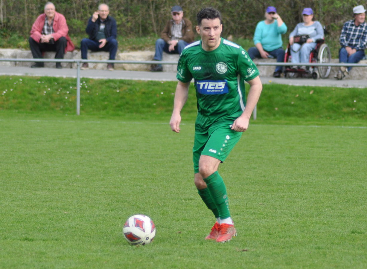 FC Bôle - FC Béroche 4/24