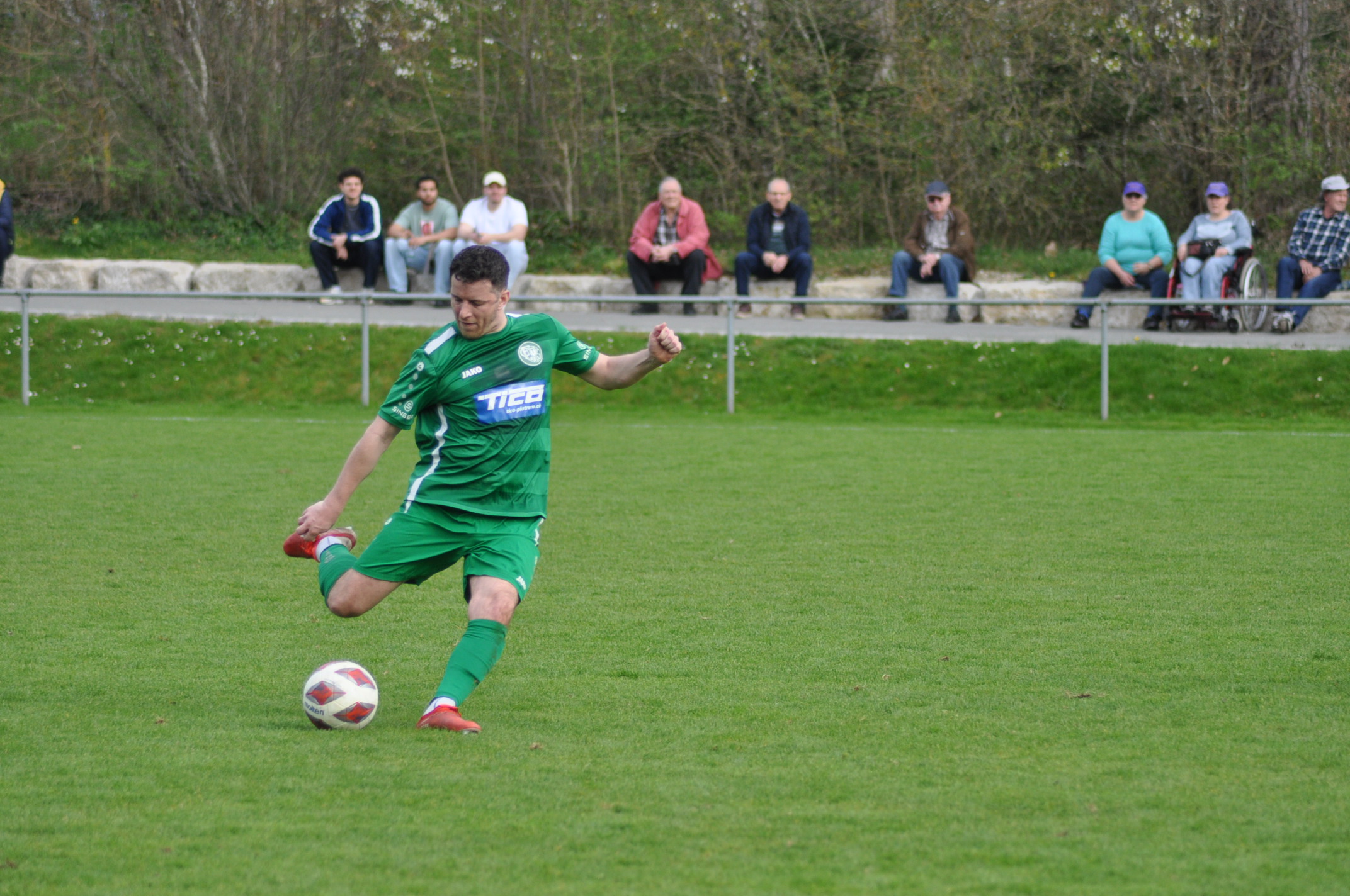 FC Bôle - FC Béroche 4/24