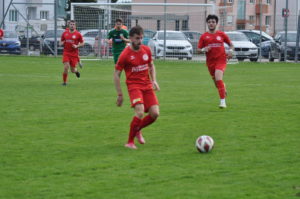FC Bôle - FC Béroche 4/24