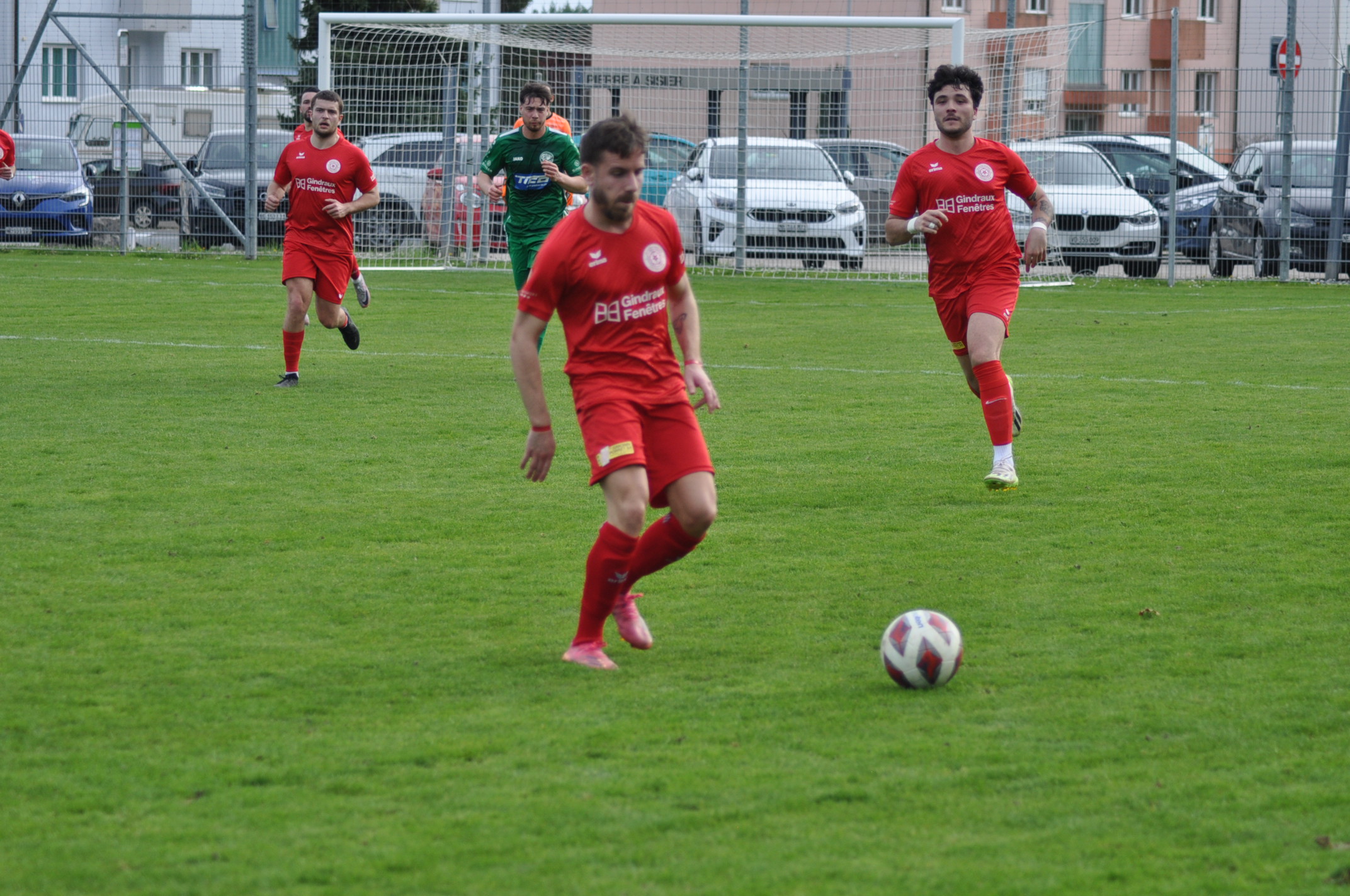 FC Bôle - FC Béroche 4/24