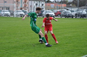 FC Bôle - FC Béroche 4/24