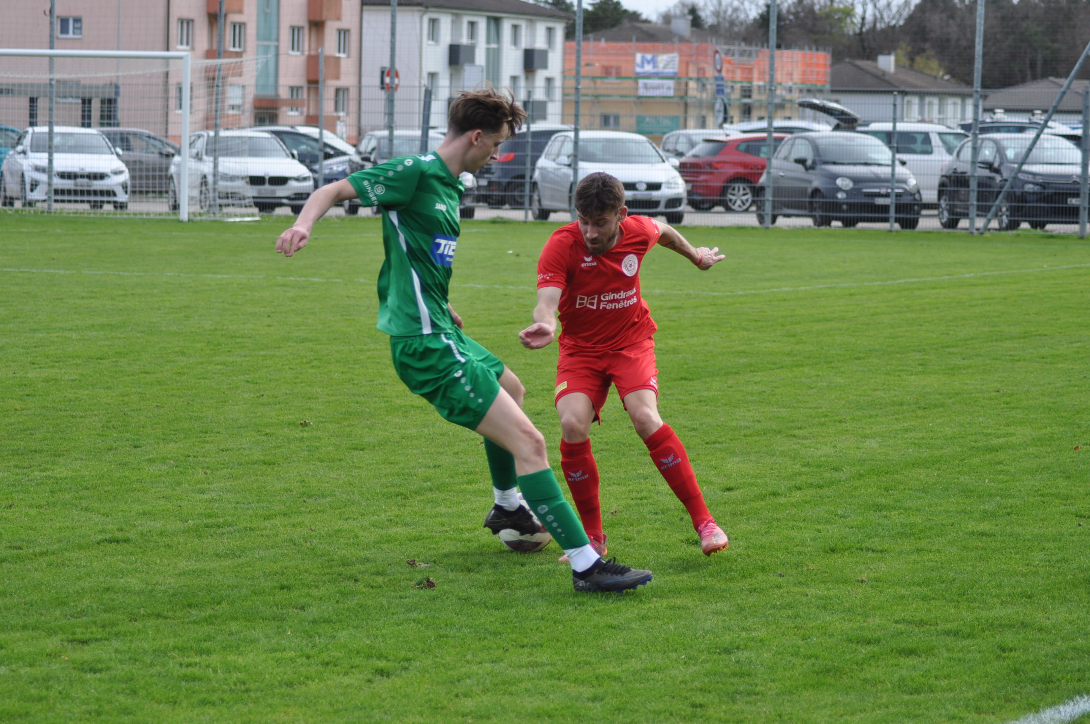 FC Bôle - FC Béroche 4/24