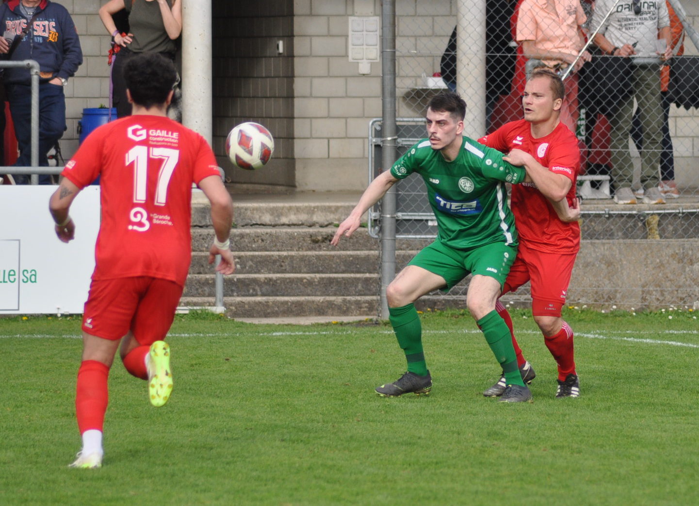 Bôle - Béroche-Gorgier 04/24