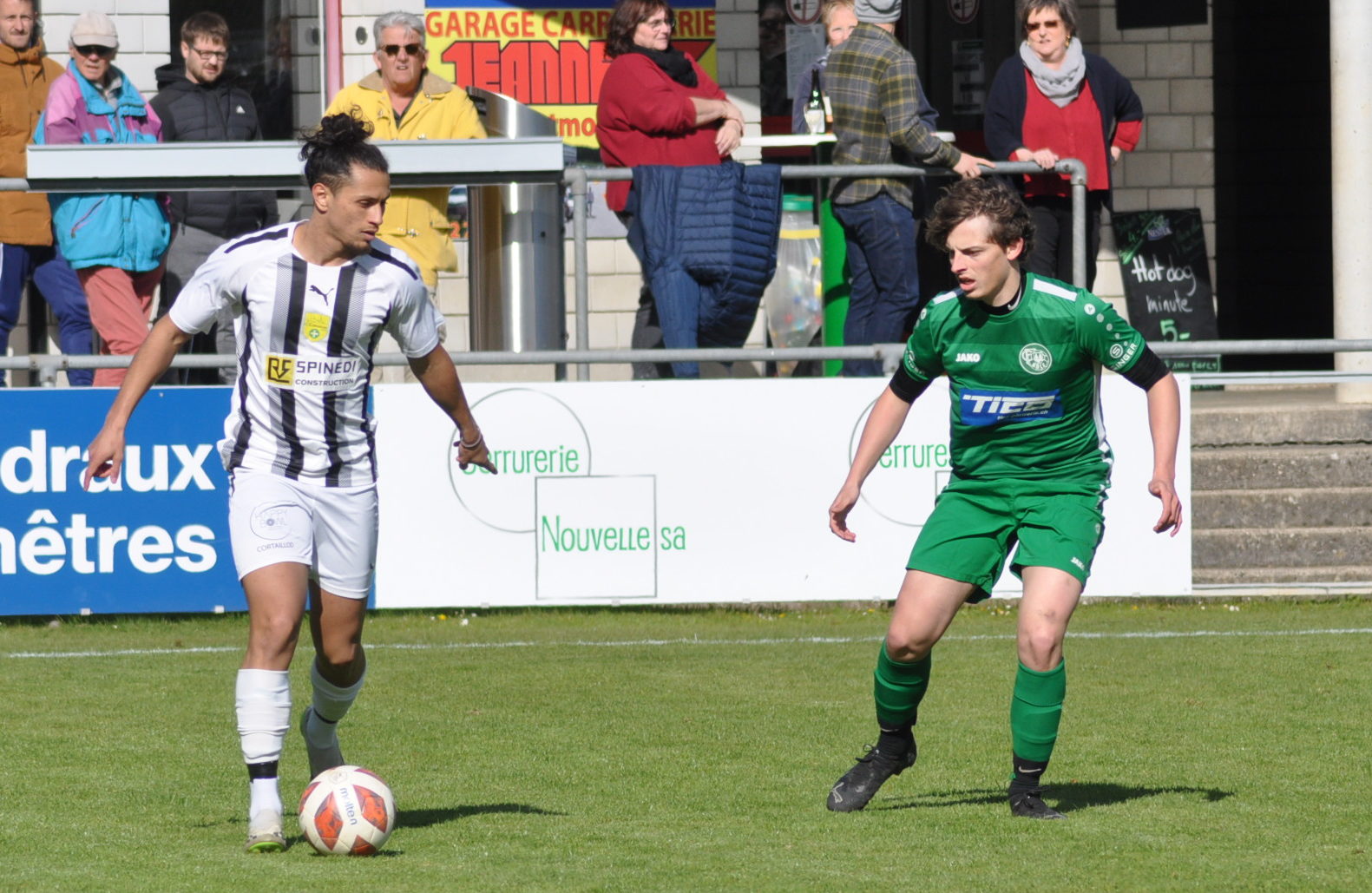 Bôle - Cortaillod 04/24