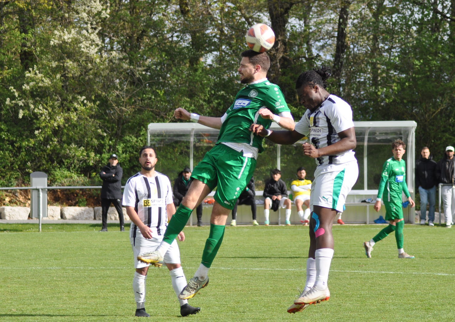 Bôle - Cortaillod 04/24