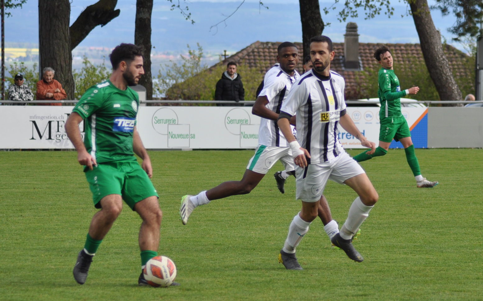 Bôle - Cortaillod 04/24