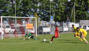 Béroche-Gorgier - Saint-Blaise