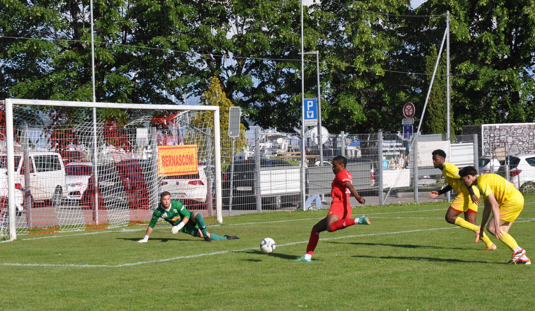 Béroche-Gorgier - Saint-Blaise