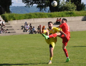Béroche-Gorgier - Saint-Blaise