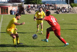 Béroche-Gorgier - Saint-Blaise