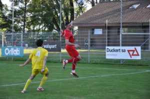 Béroche-Gorgier - Saint-Blaise