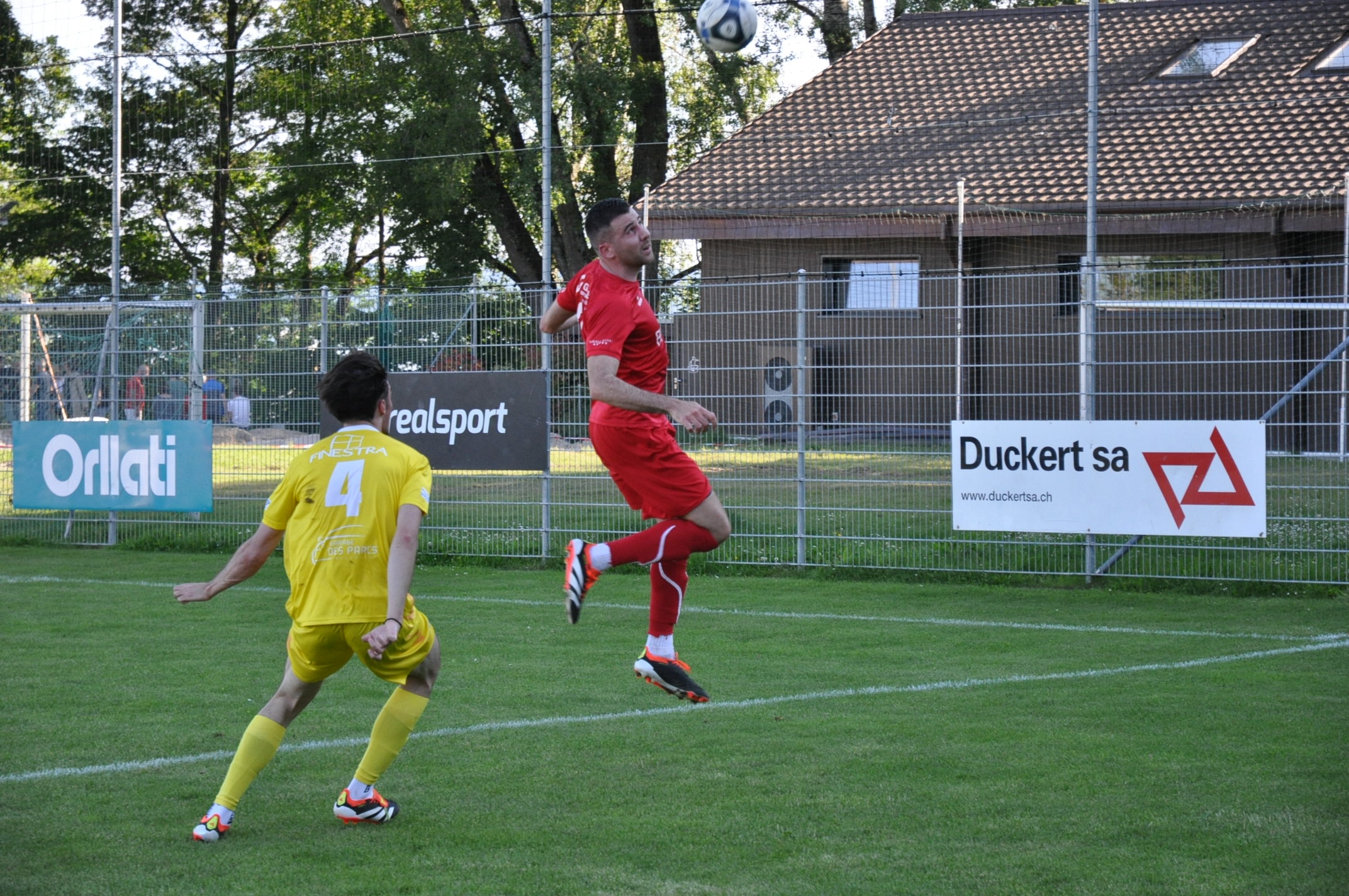 Béroche-Gorgier - Saint-Blaise