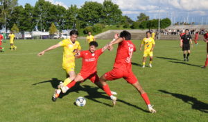 Béroche-Gorgier - Saint-Blaise