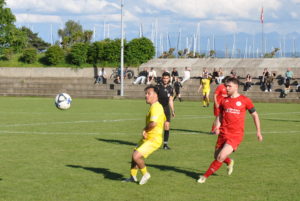 Béroche-Gorgier - Saint-Blaise