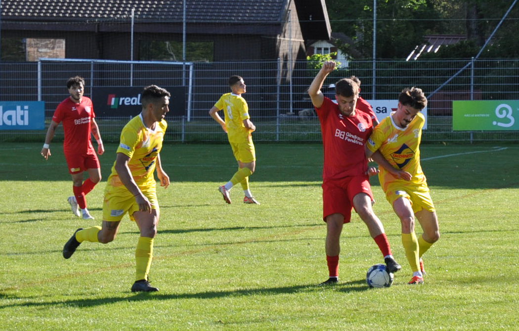 Béroche-Gorgier - Saint-Blaise