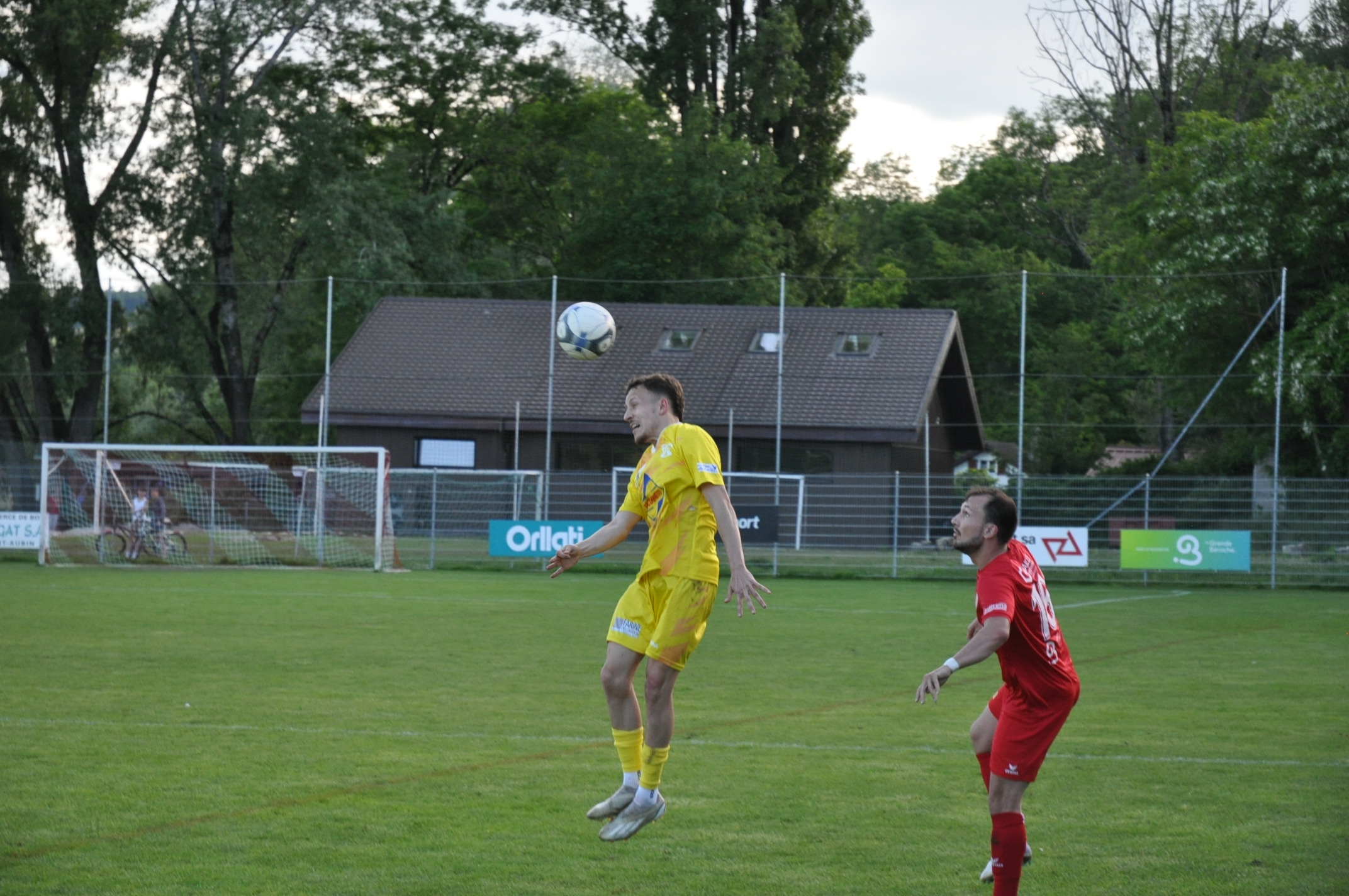 Béroche-Gorgier - Saint-Blaise