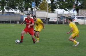 Béroche-Gorgier - Saint-Blaise