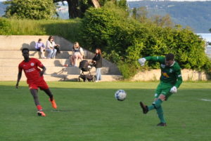 Béroche-Gorgier - Saint-Blaise