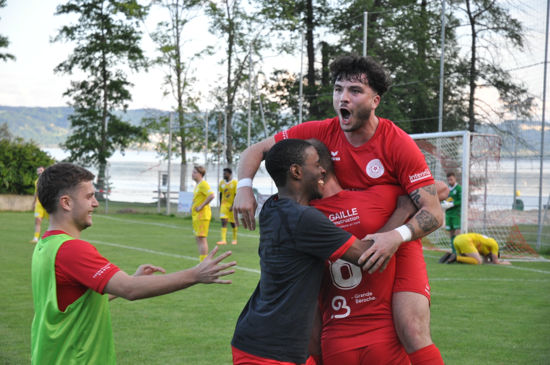 Béroche-Gorgier - Saint-Blaise