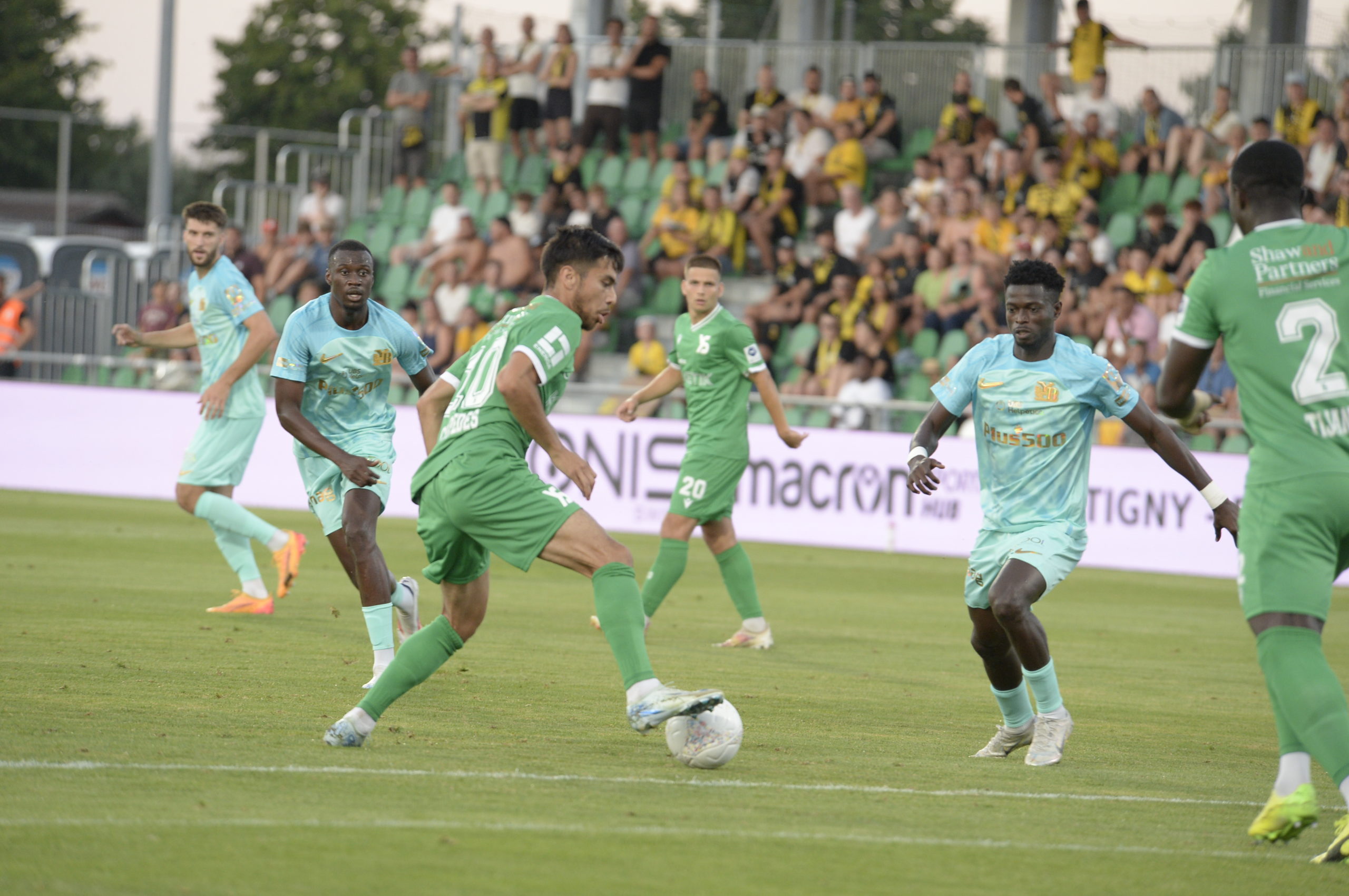 Yverdon - Young Boys