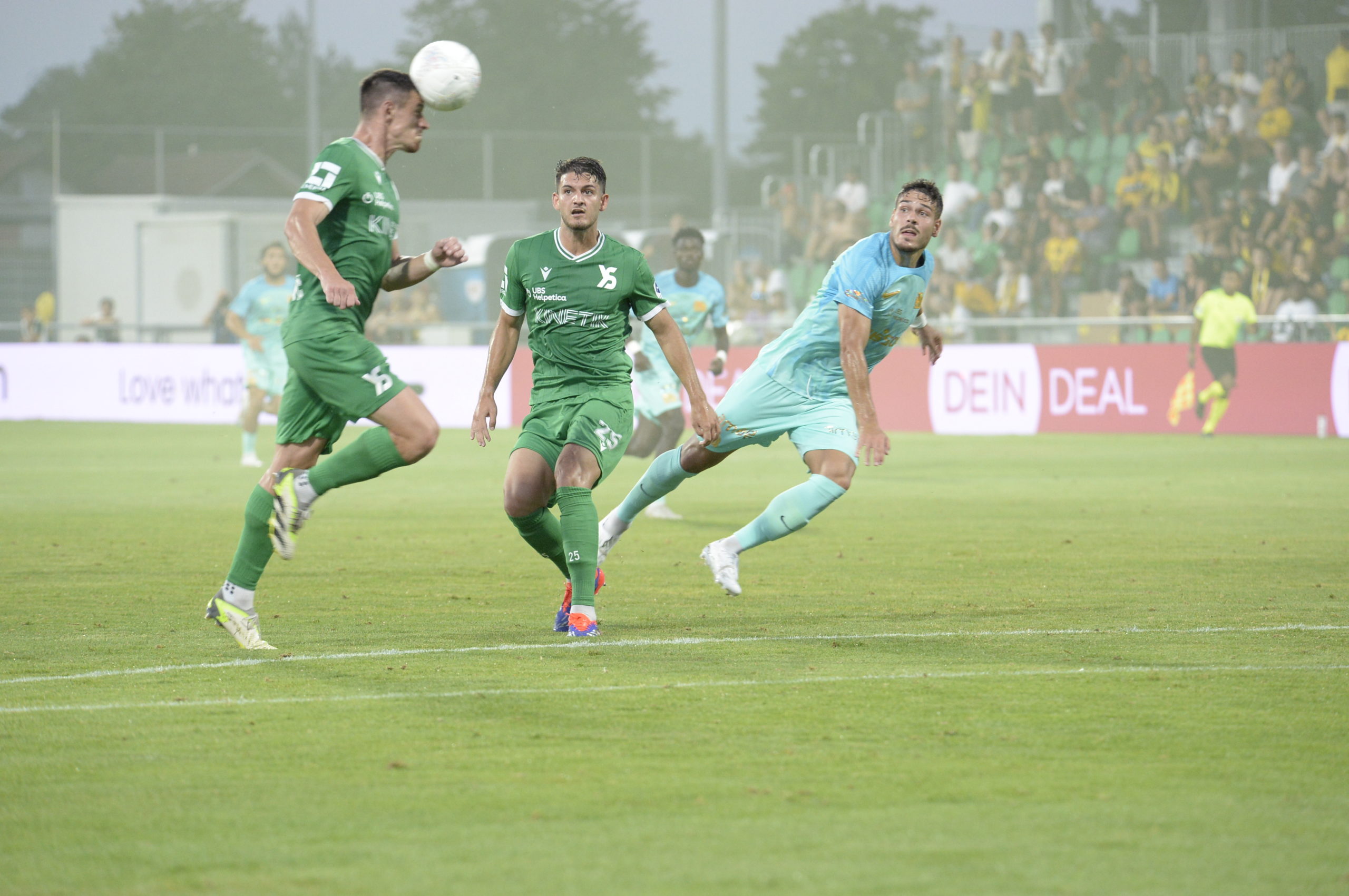 Yverdon - Young Boys