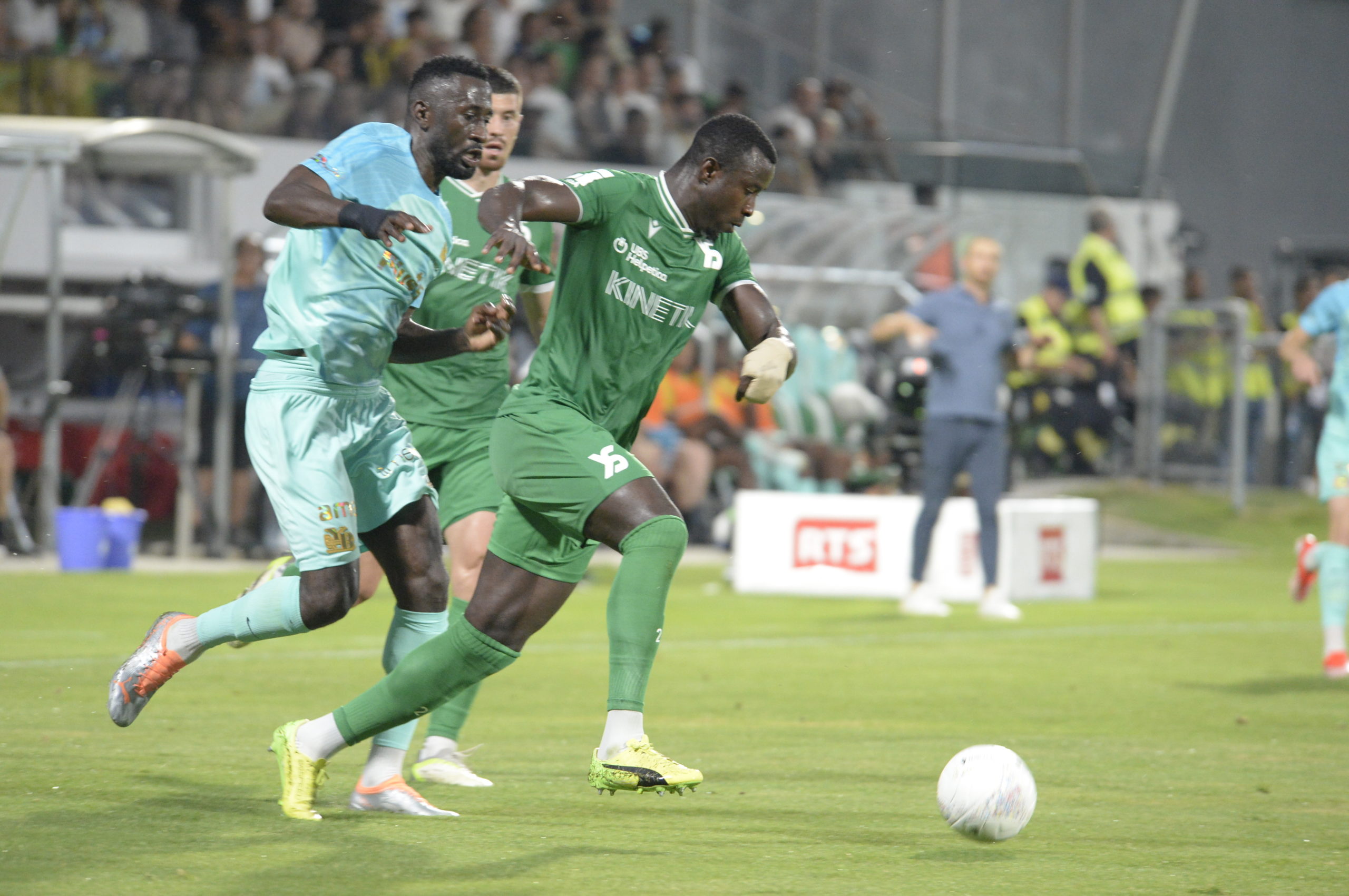 Yverdon - Young Boys