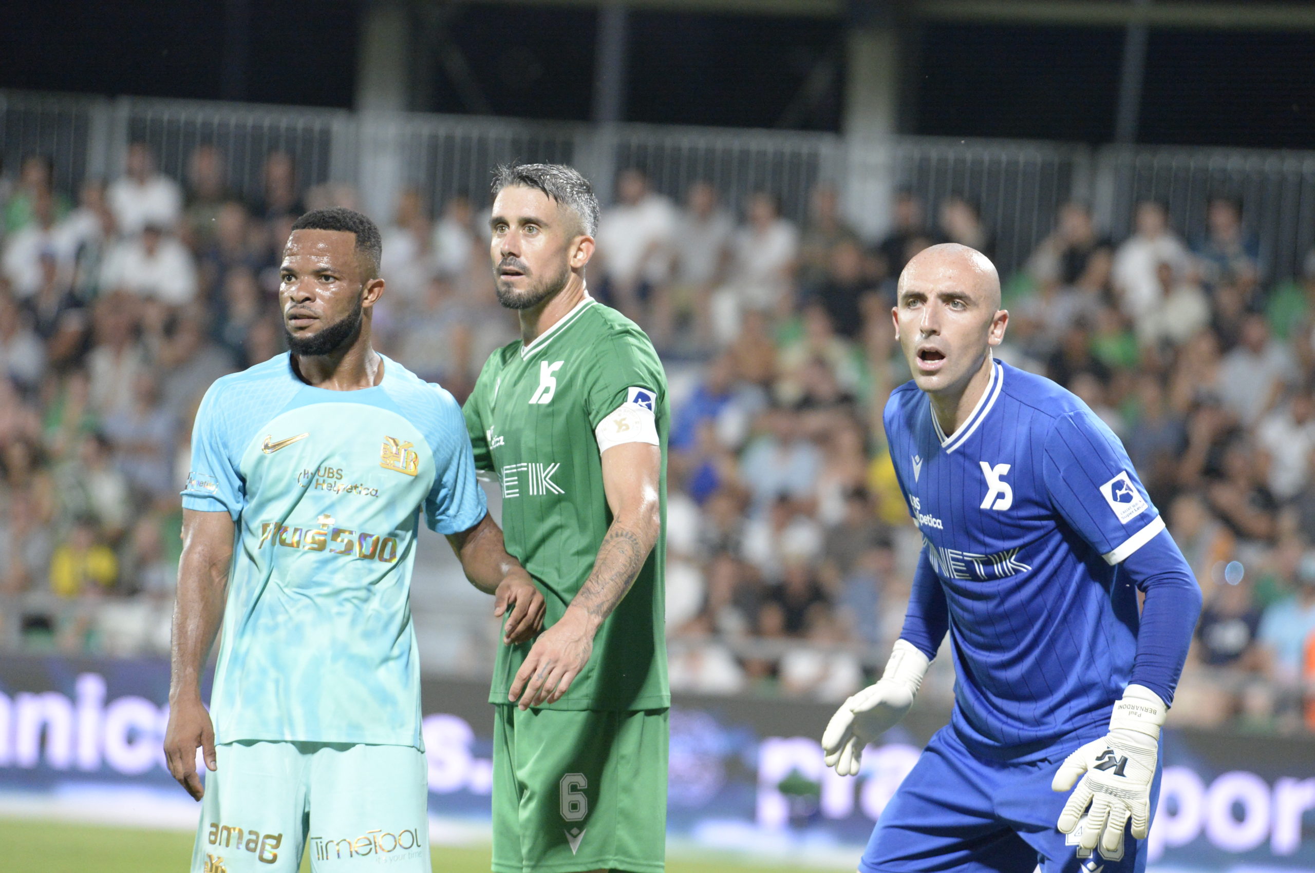 Yverdon - Young Boys