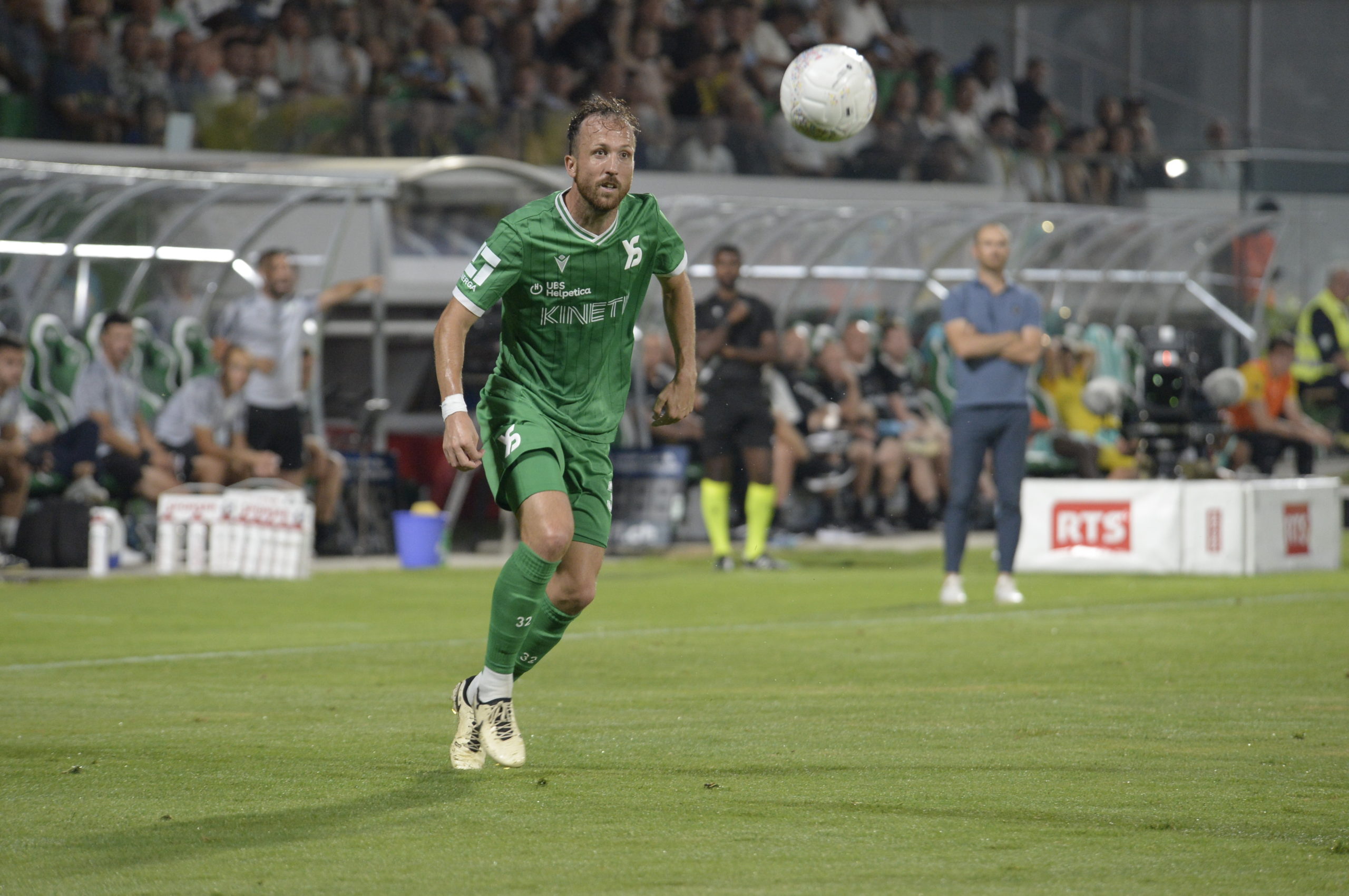 Yverdon - Young Boys