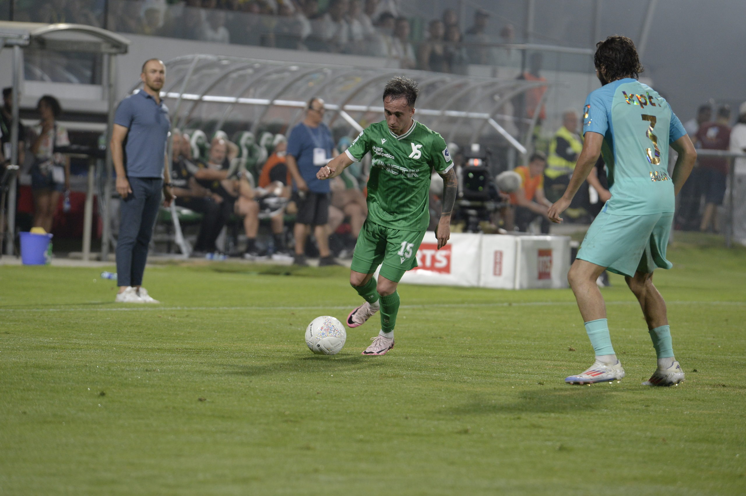 Yverdon - Young Boys