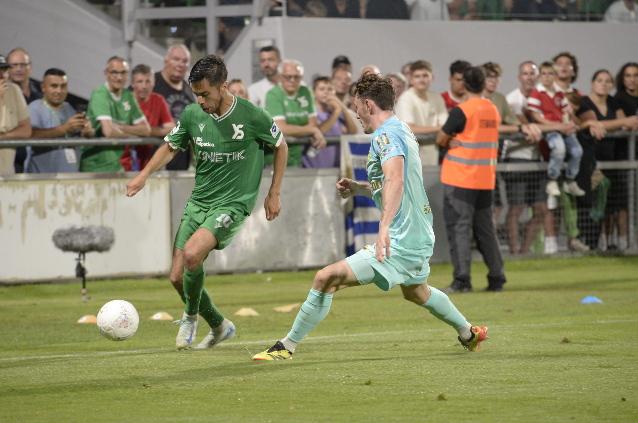 Yverdon - Young Boys