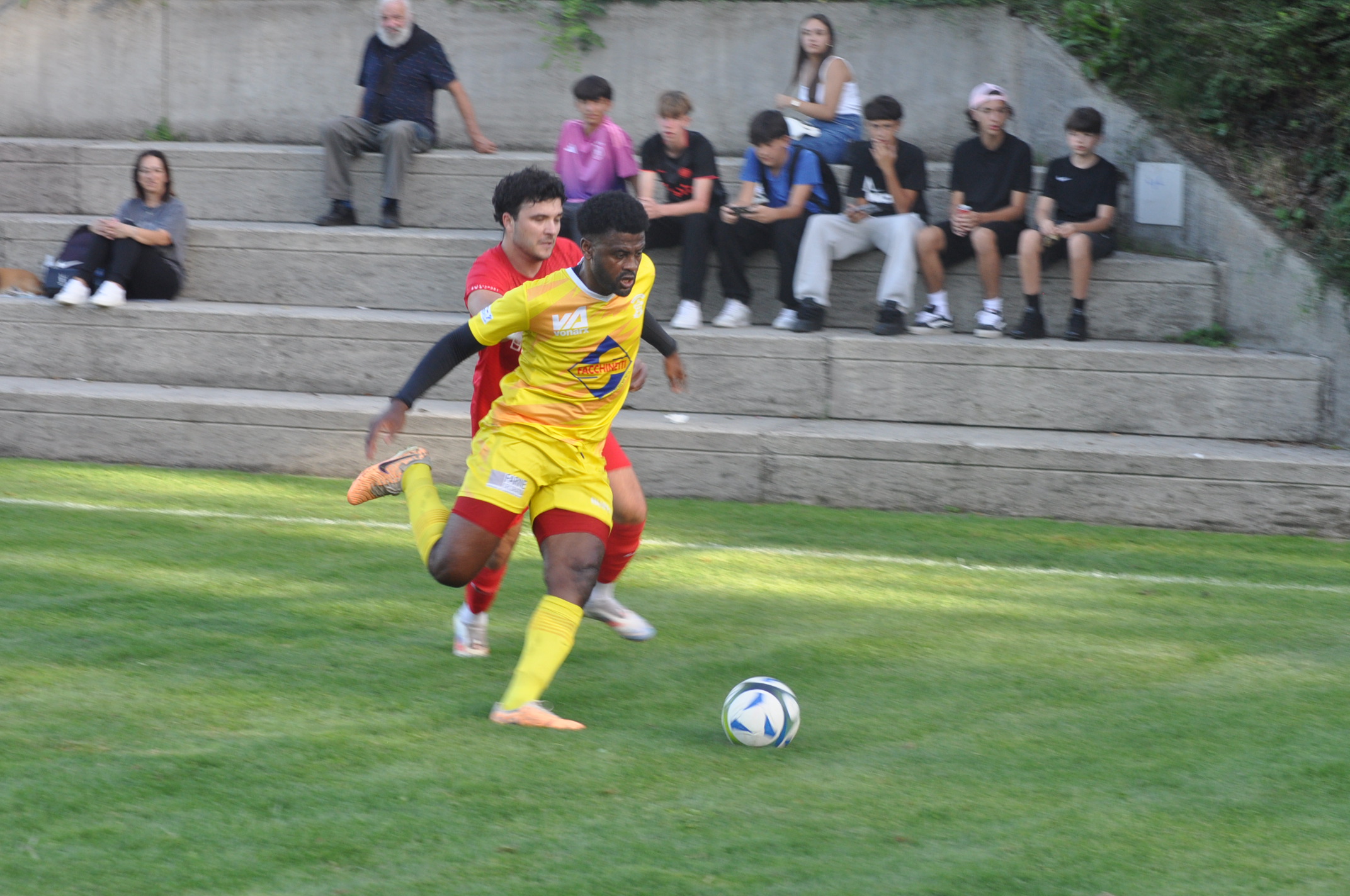 Crédit: Marc Fragnière