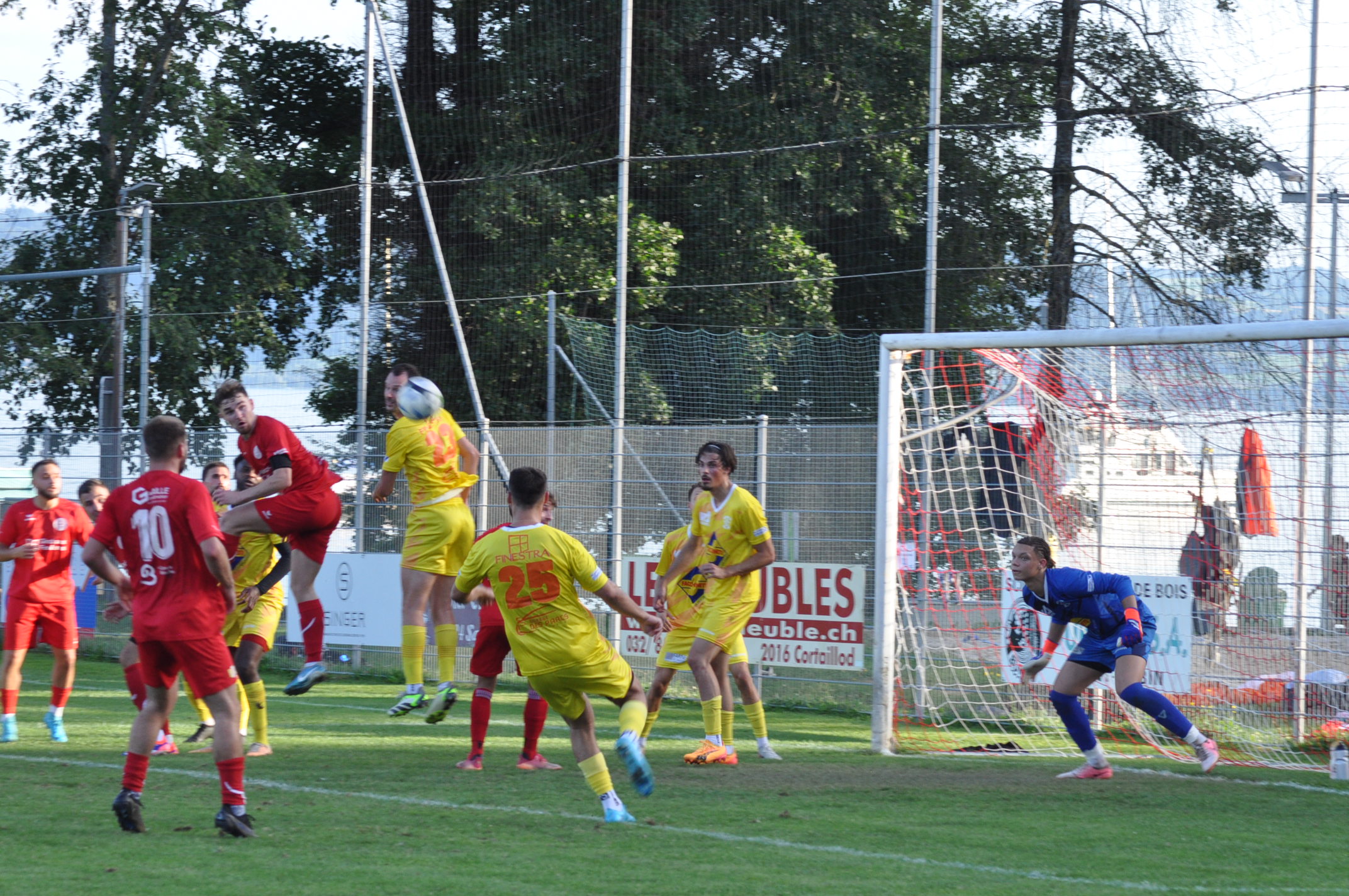 Crédit: Marc Fragnière