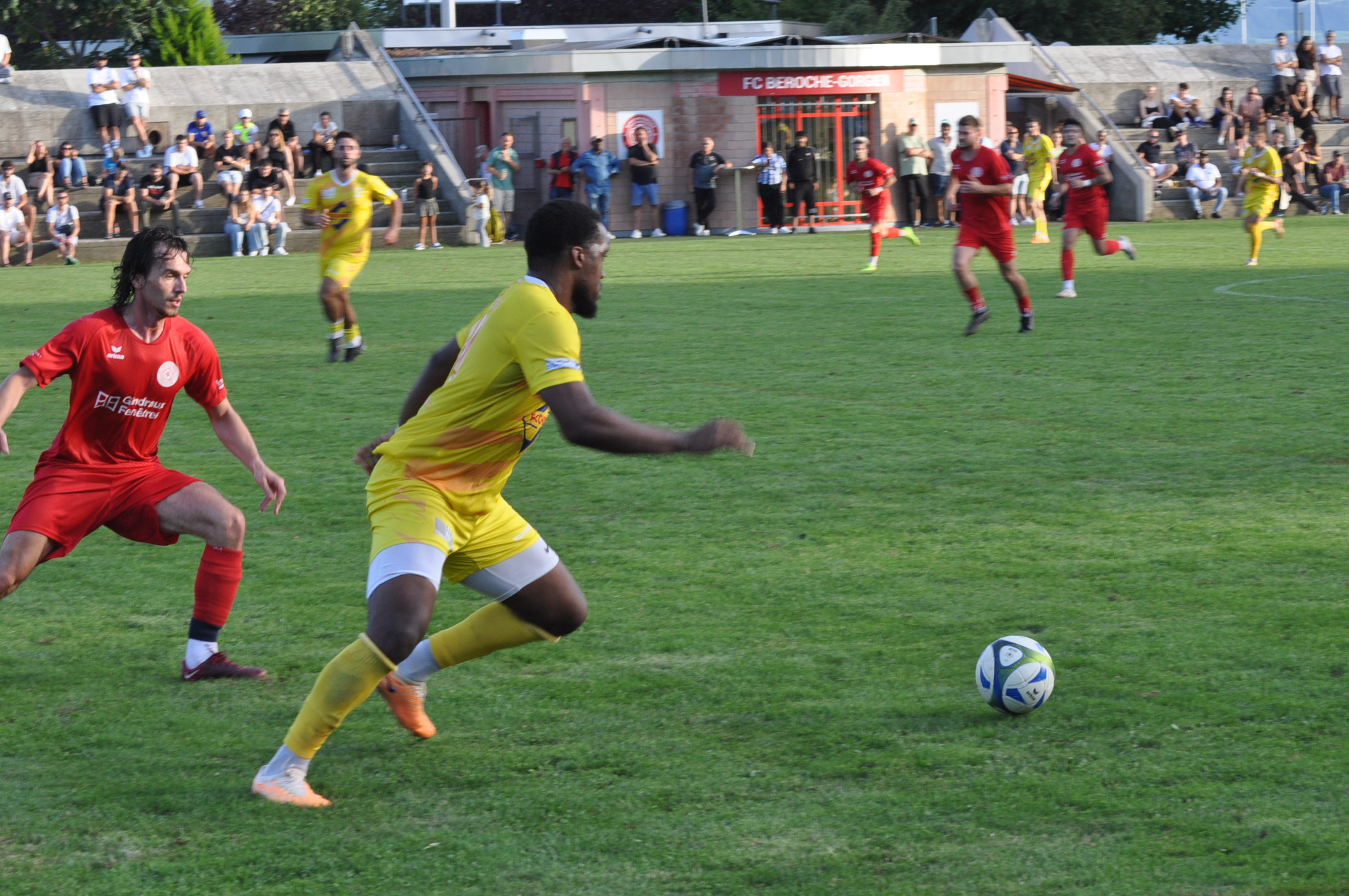 Crédit: Marc Fragnière