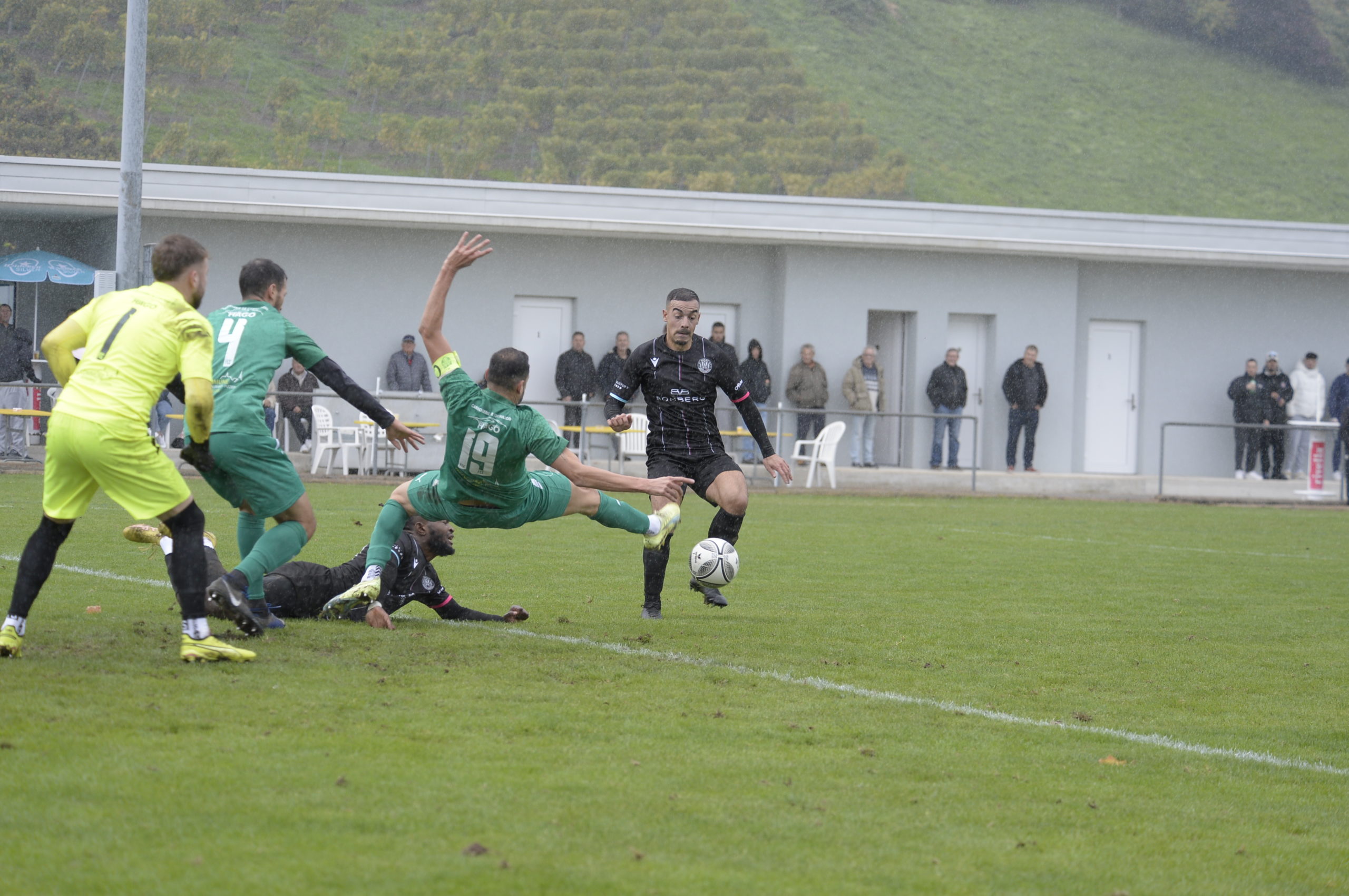 Cortaillod - Audax (4)