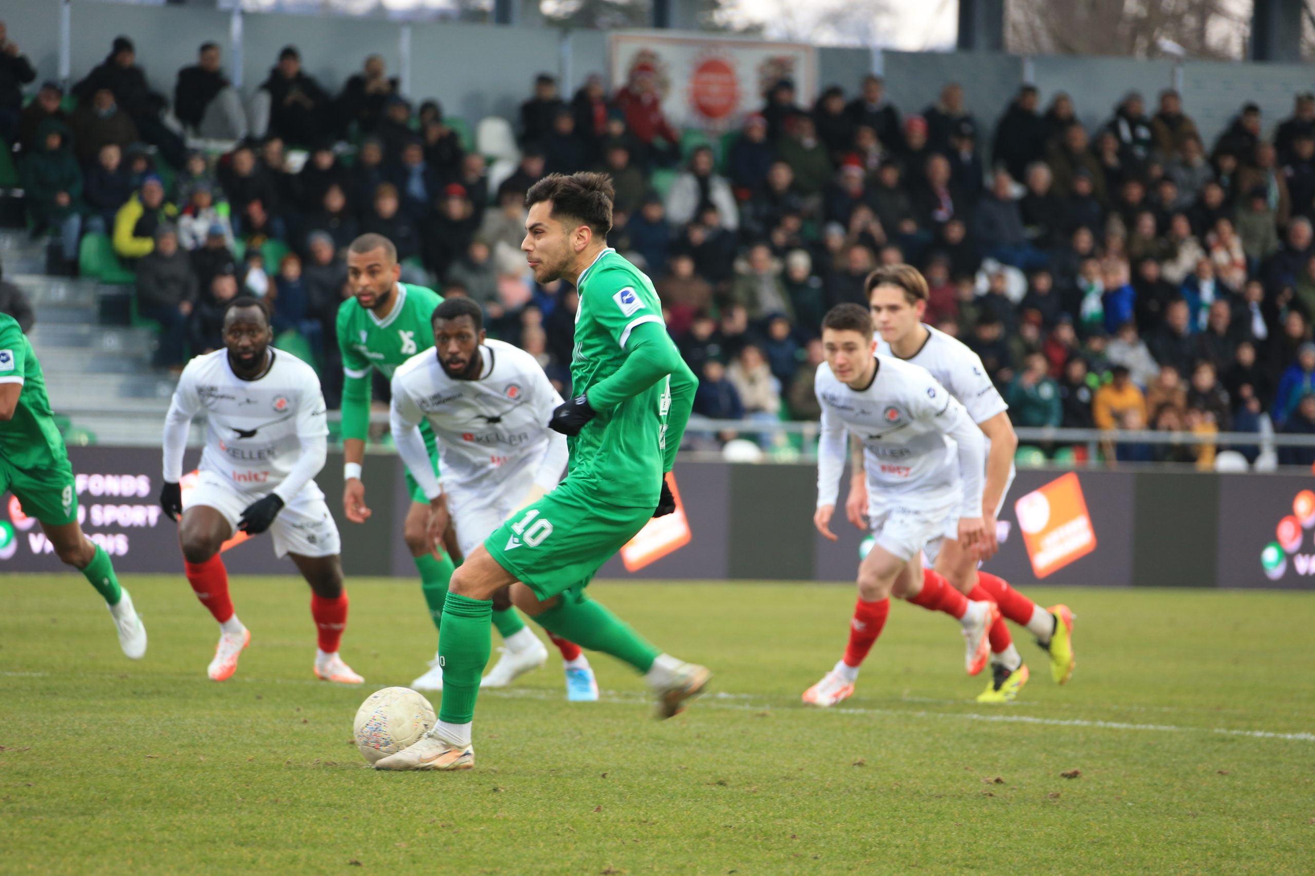 Yverdon - Wintethour