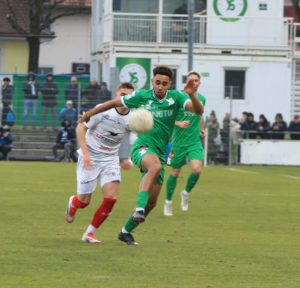 Yverdon - Wintethour