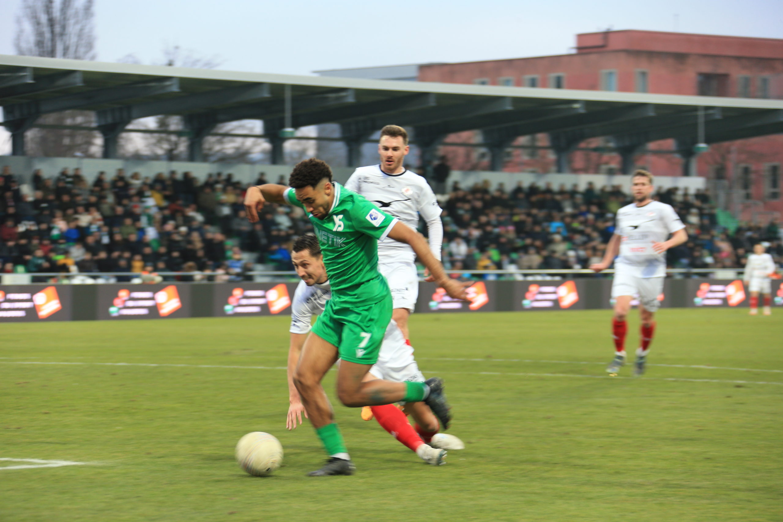 Yverdon - Winterthour