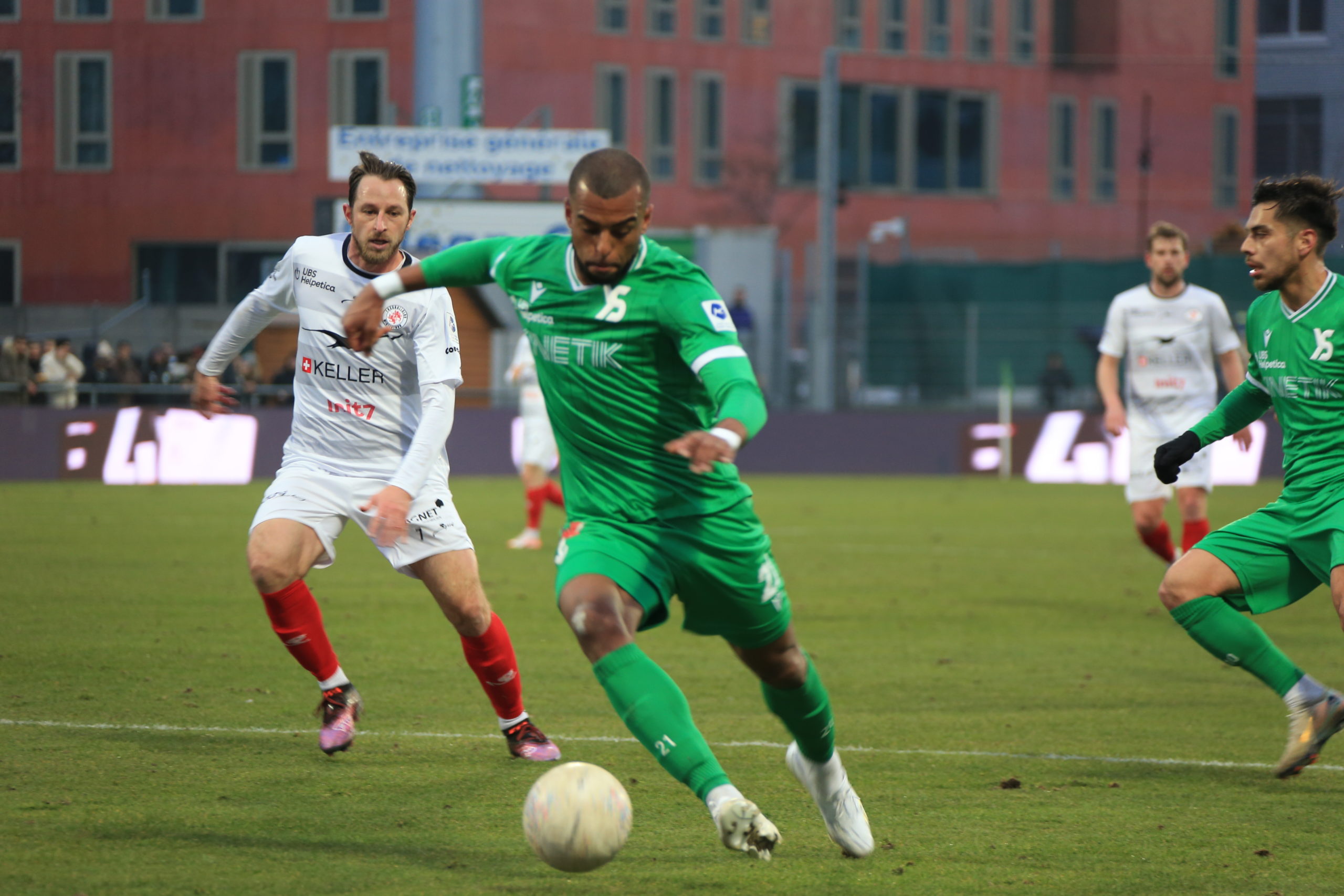 Yverdon - Winterthour