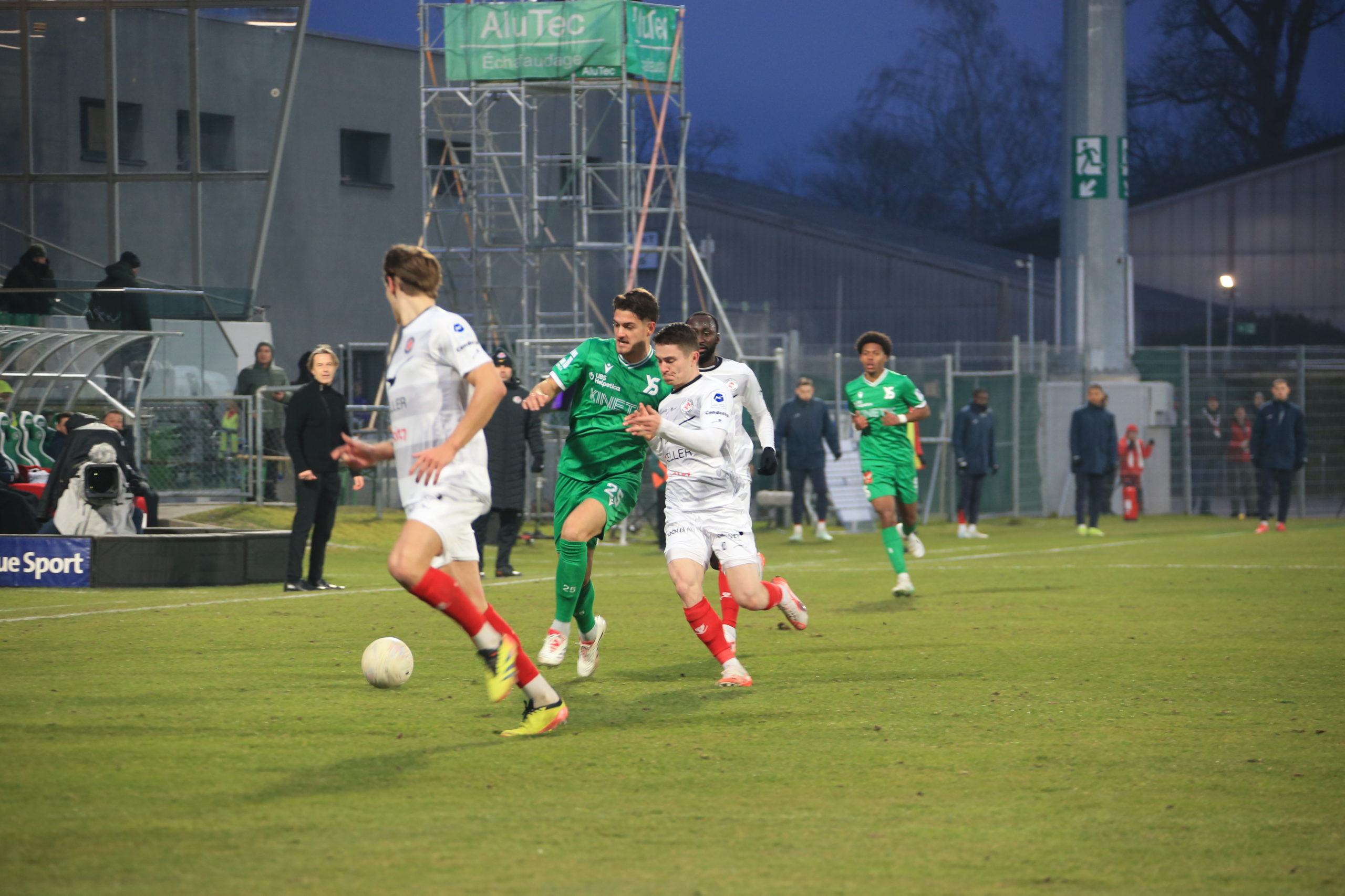 Yverdon - Winterthour