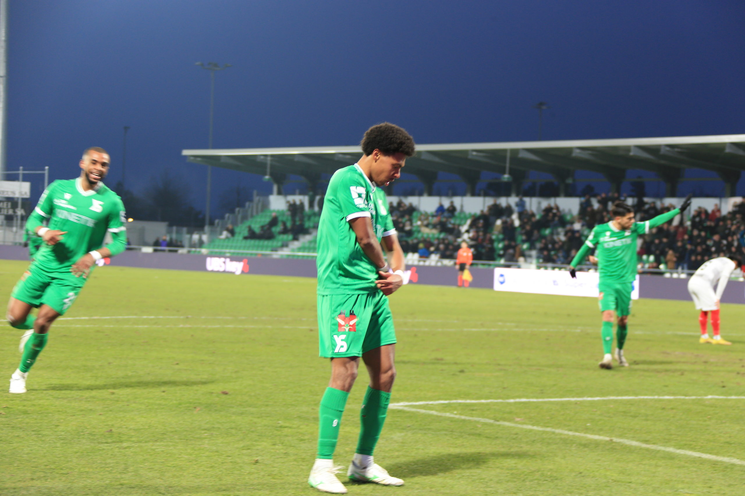 Yverdon - Winterthour