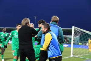 Yverdon - Winterthour