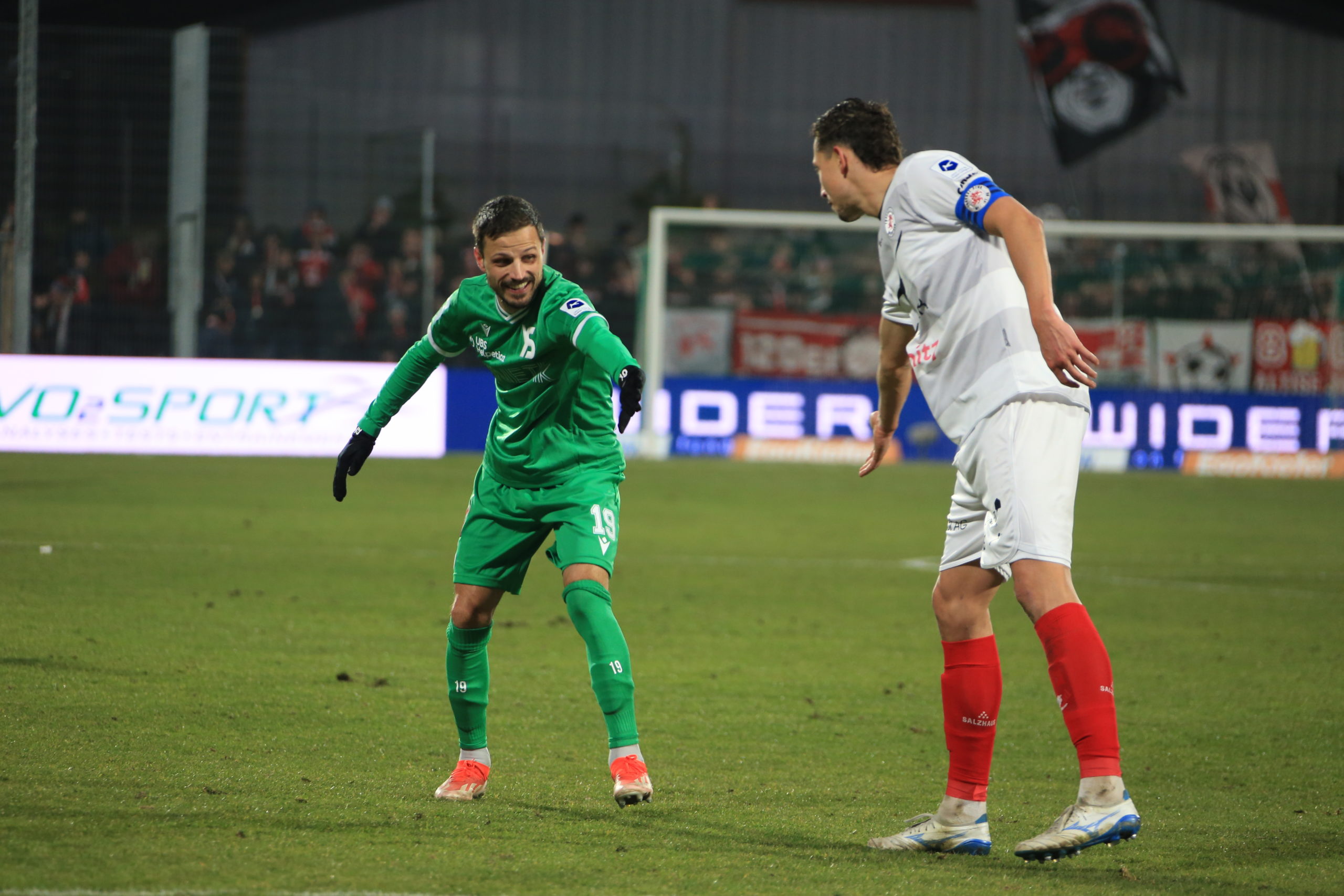 Yverdon - Winterthour