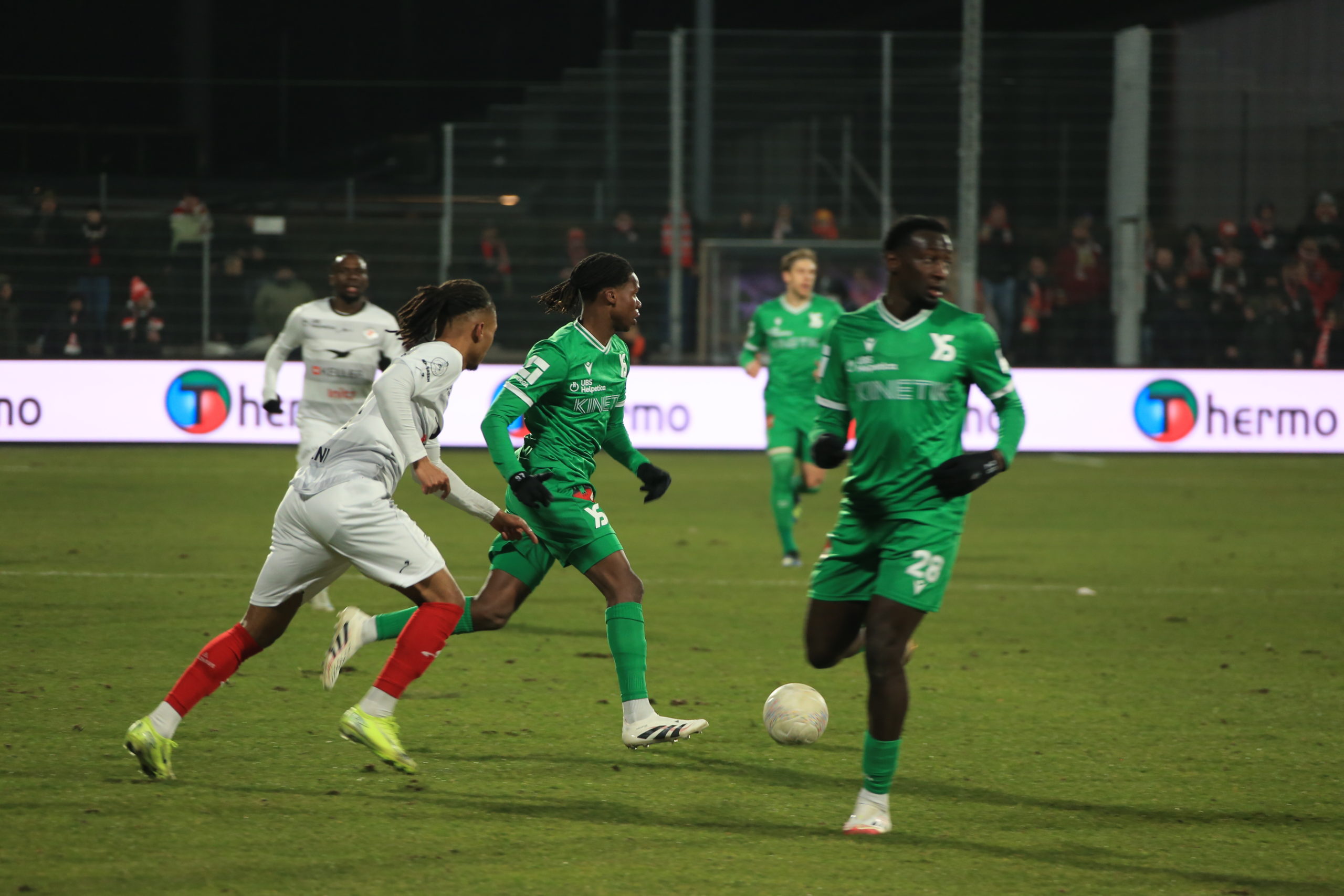 Yverdon - Winterthour