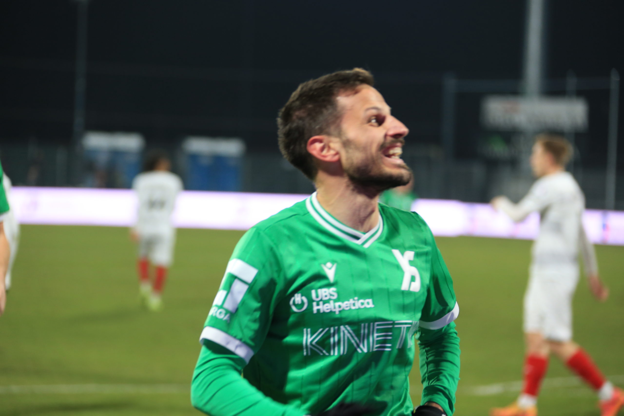 Yverdon - Winterthour